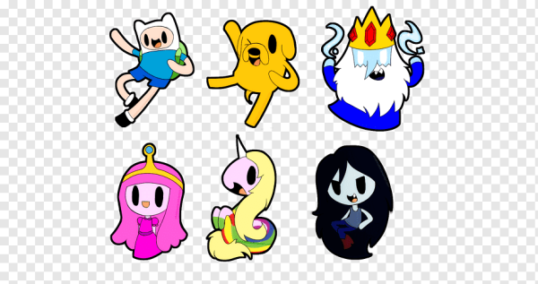 Герои Эдвенчер тайм