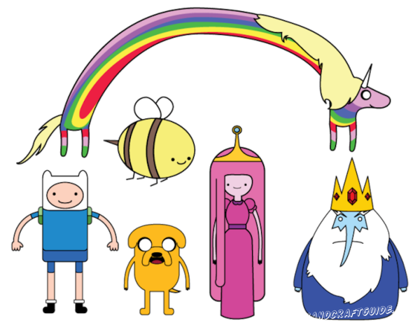 Прикольные рисунки для ЛД