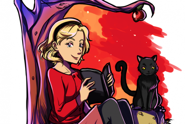 Сабрина Спеллман ведьма