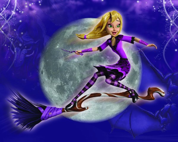 Сабрина маленькая ведьма мультсериал