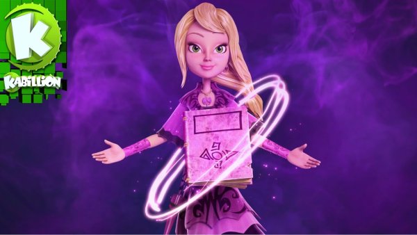 Сабрина маленькая ведьма Синди