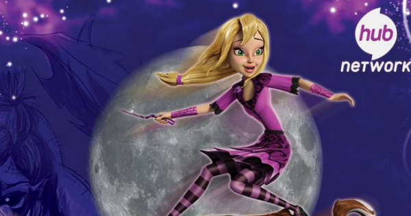 Сабрина маленькая Феечка