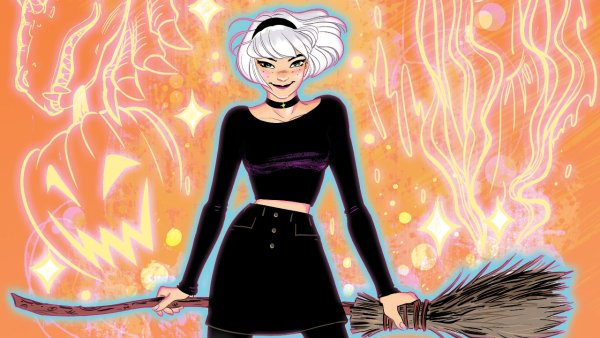 Сабрина Спеллман демон