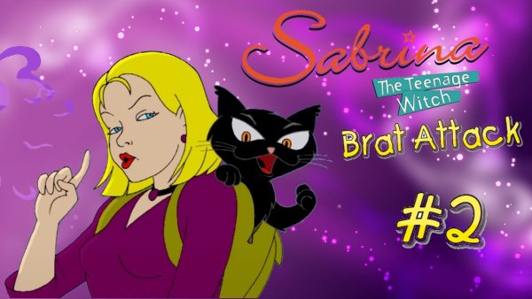 Сабрина маленькая ведьма игра