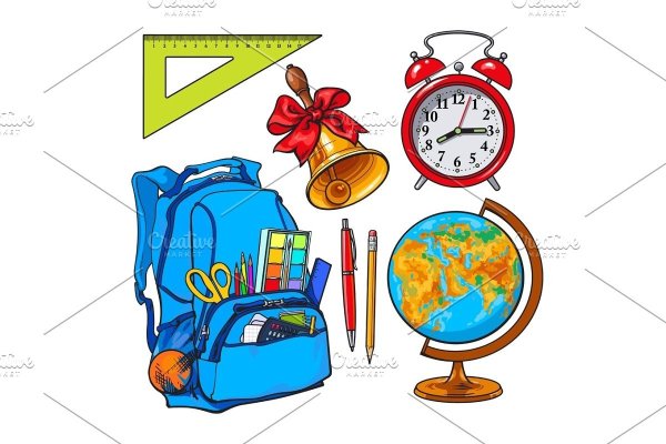 Школа школьные принадлежности