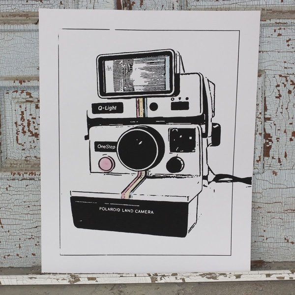 Несложные рисунки на акварельной бумаге