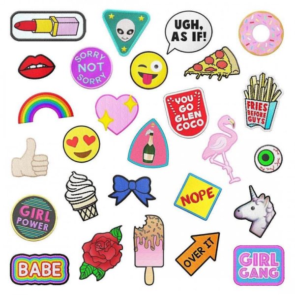 Стикеры для распечатывания