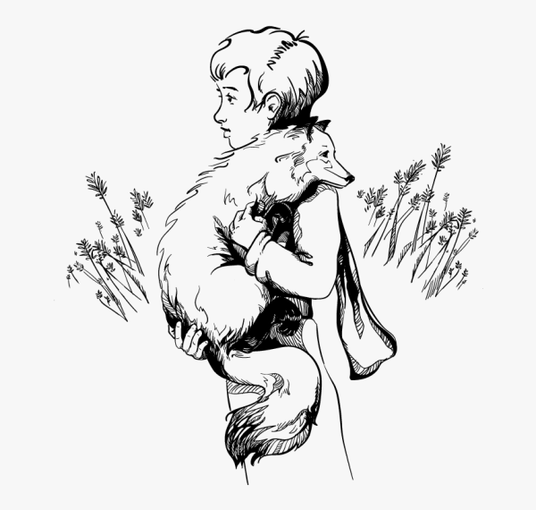 Маленький принц Графика