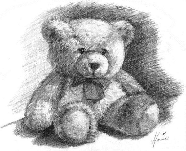 Рисунок на свободную Теи