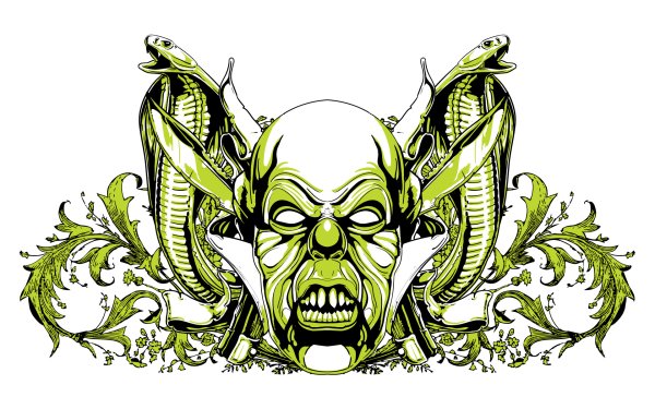 Символ монстра