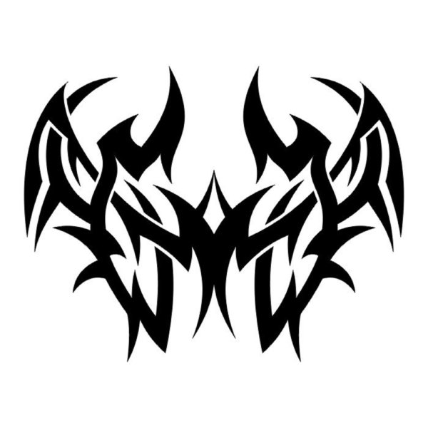 Трайбл тату эскизы