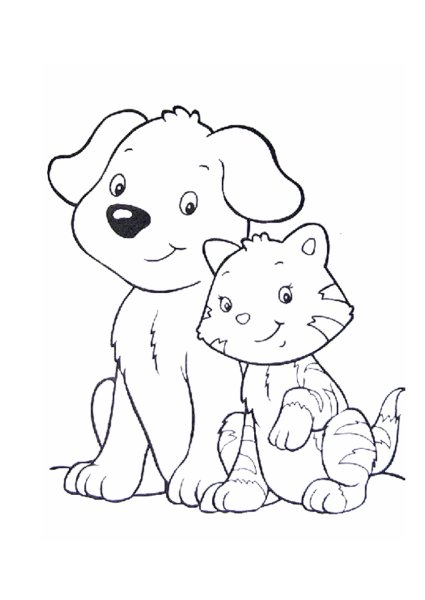 Рисунок подруге легкий