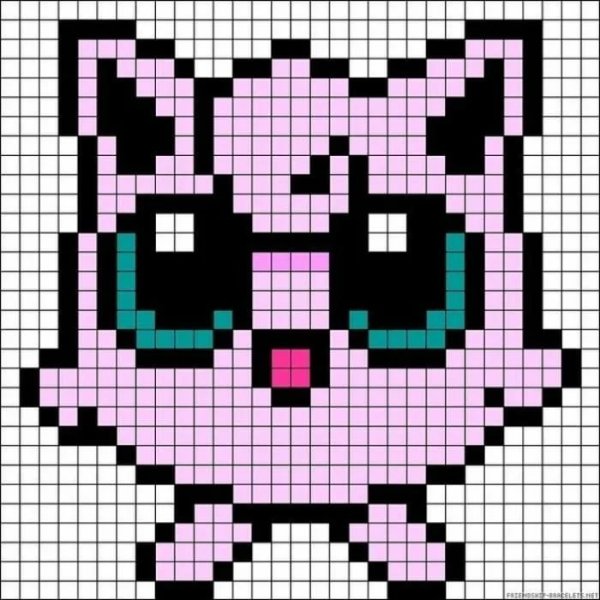 Рисование по клеткам