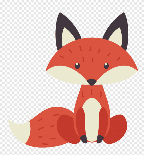 Мордочка маленького Лисенка