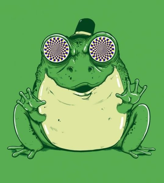 Жаба на аву