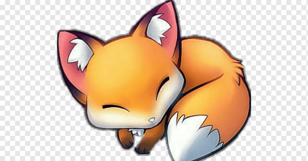 Смайлик лисы