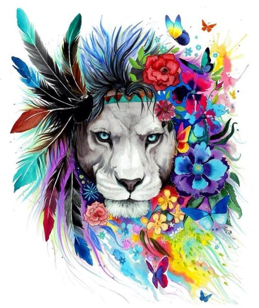 Волки Кэти Липскомб