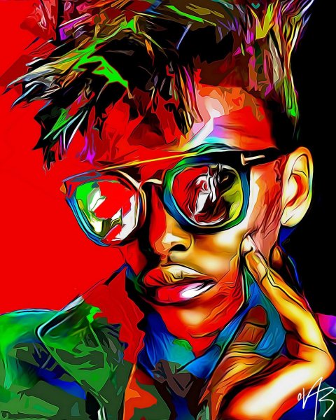 Радужные картинки