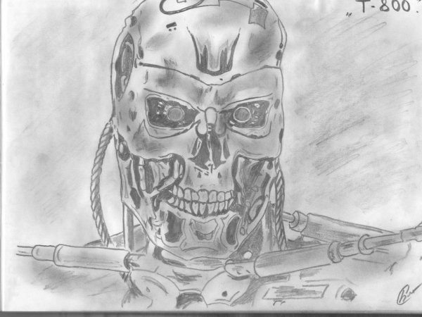 Рисунки для срисовки