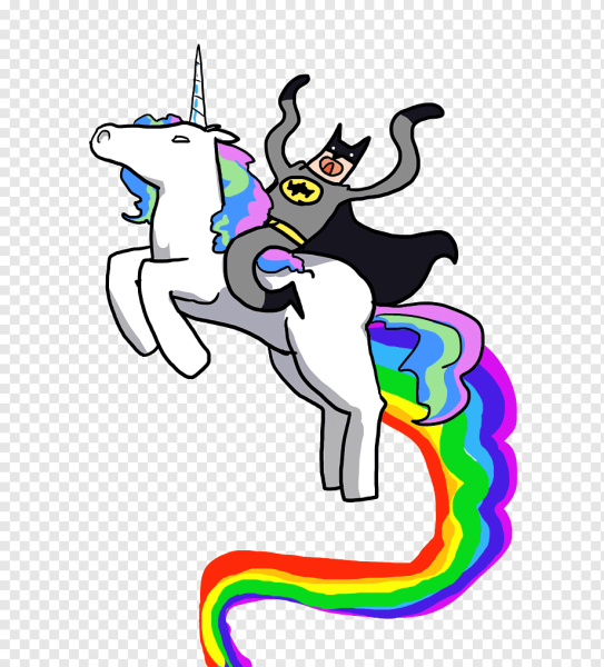 Единорожка смешная