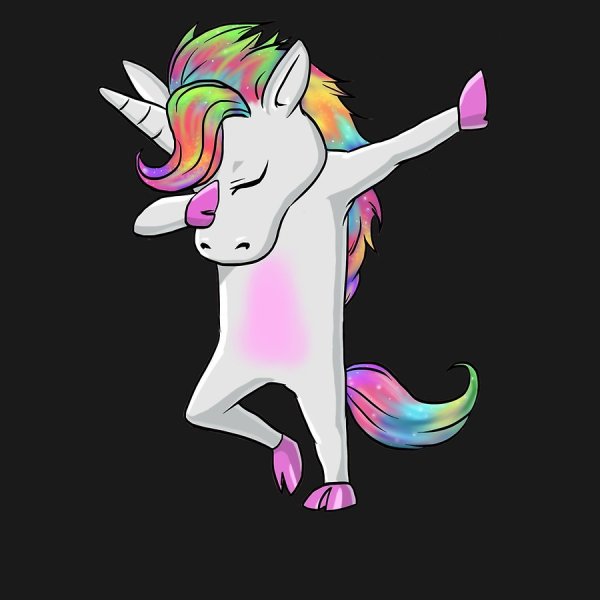 Юникорн Единорог