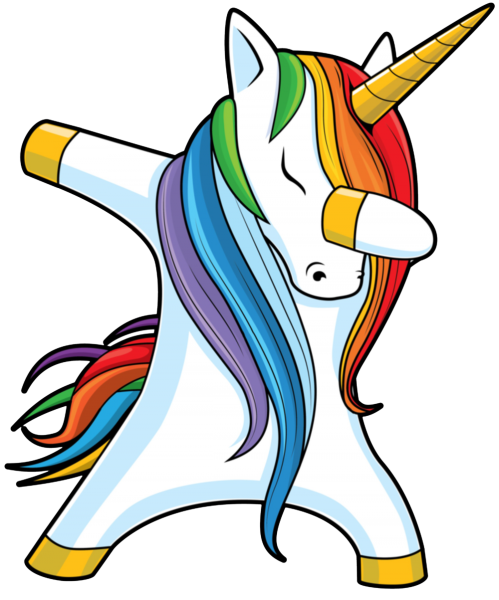 ДЭБ Радужный Единорог