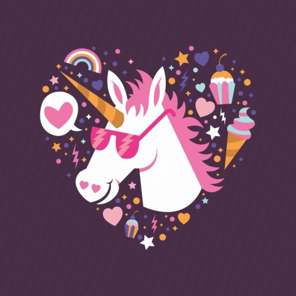 Крутой Единорог