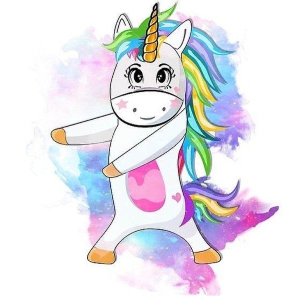 Танцующий Единорог