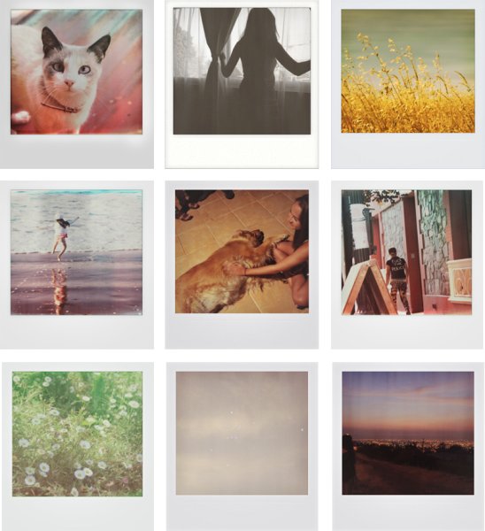 Мини пейзажи гуашью