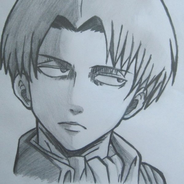 Леви Аккерман туториал