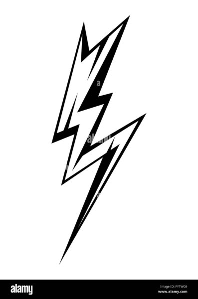 Раскраска Гром гроза для детей