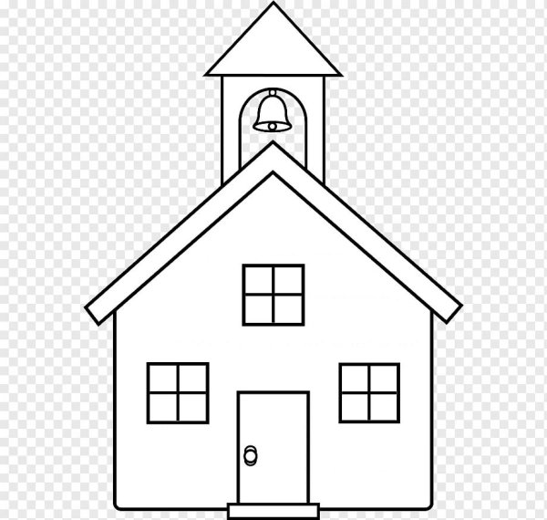 Нарисовать домик