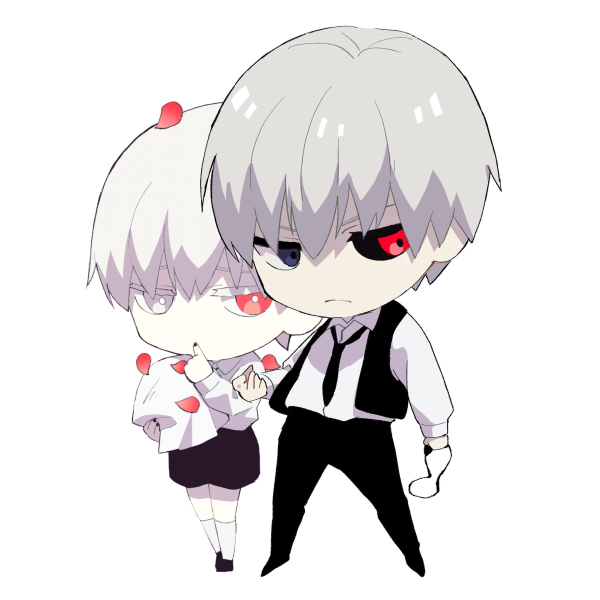 Токийский гуль Чиби