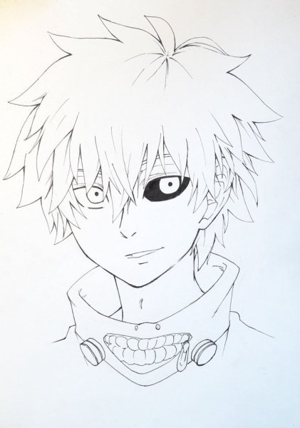 Канеки Кен Чиби