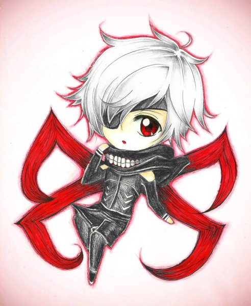 Канеки Кен Чиби