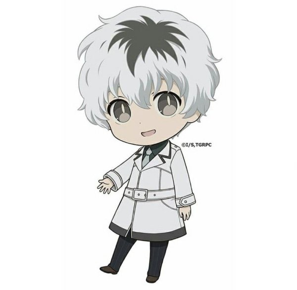 Токийский гуль Чиби