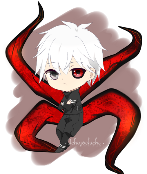 Токийский гуль Чиби