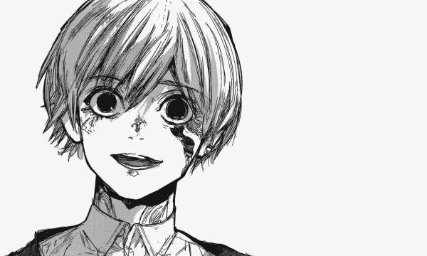 Токийский гуль Чиби