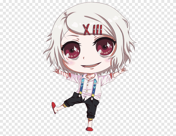 Токийский гуль Чиби