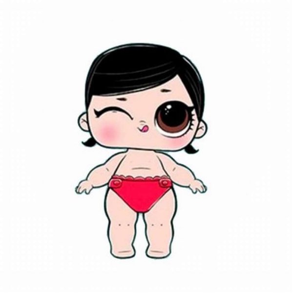 ЛОЛ Кристал Квин