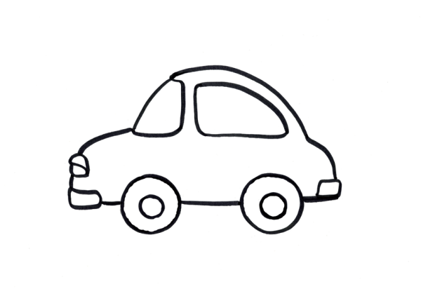 Smart Fortwo 2003 Blueprint