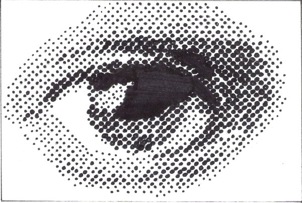 Композиция из точек