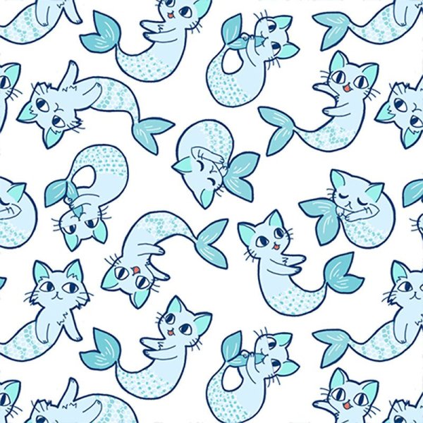 Голубые рисунки легкие