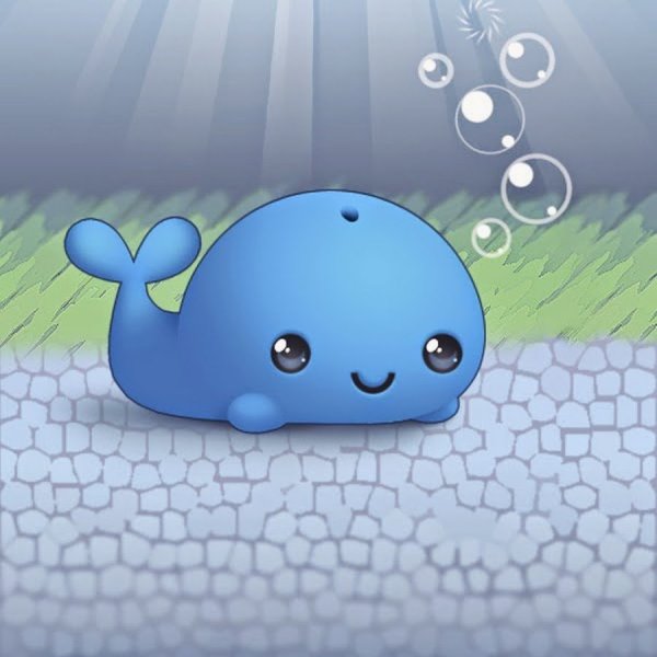 Наклейки голубого цвета