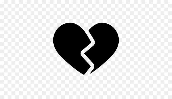 Половинка разбитого сердца