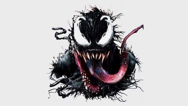 Серый Веном