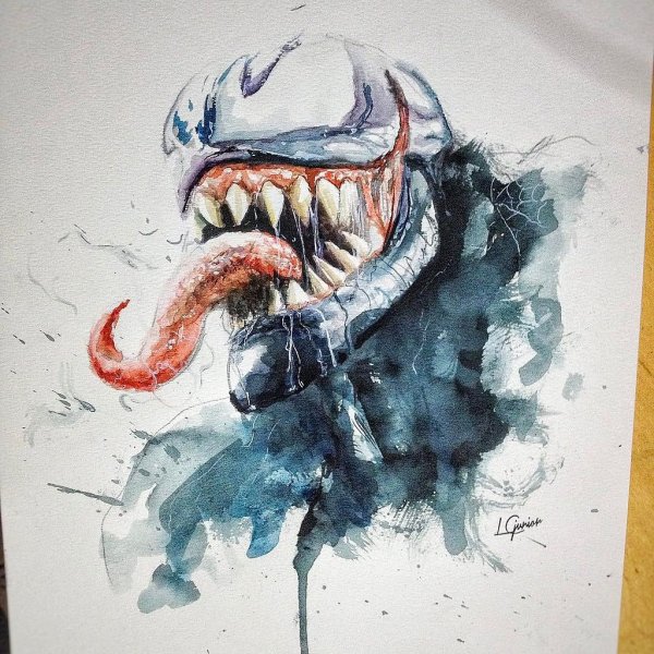 Веном и Карнаж