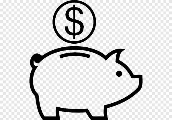 Нарисовать копилку