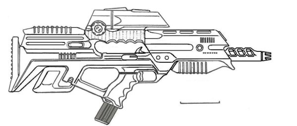 Раскраски оружие