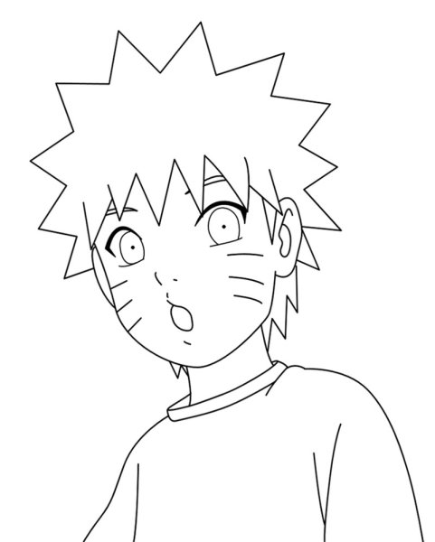 Рисунки Наруто